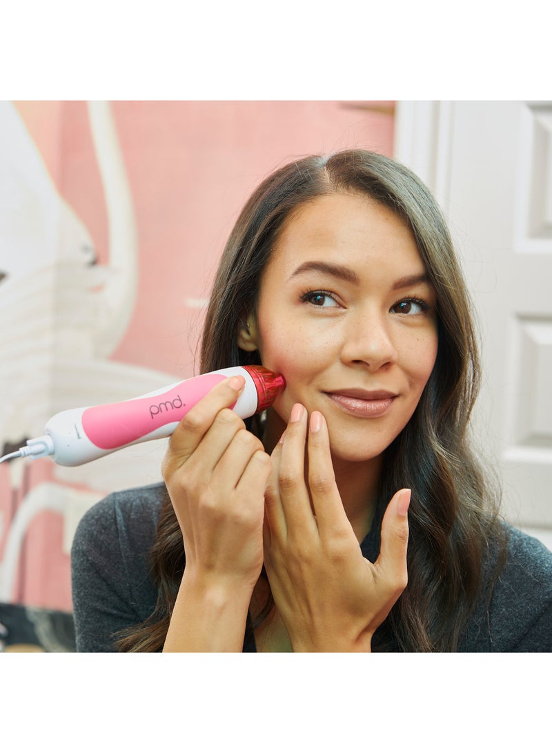 PMD Beauty PMD Personal Microderm - Pink - Image 4